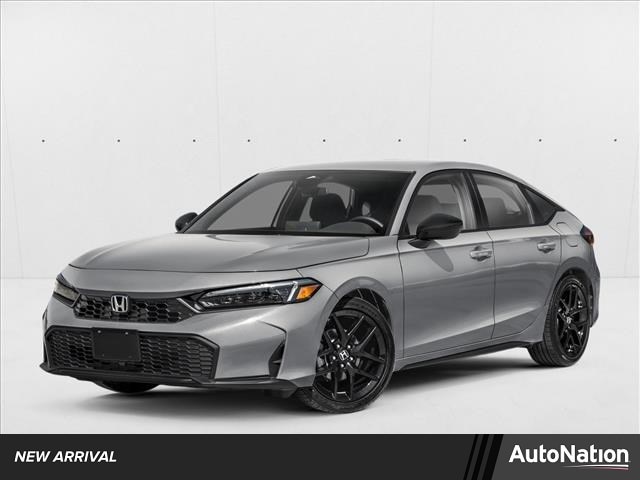honda civic hatchback 2025 19XFL2H85SE036994 image honda civic hatchback 2025 19XFL2H85SE036994 image